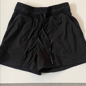 Lululemon Dance studio shorts
